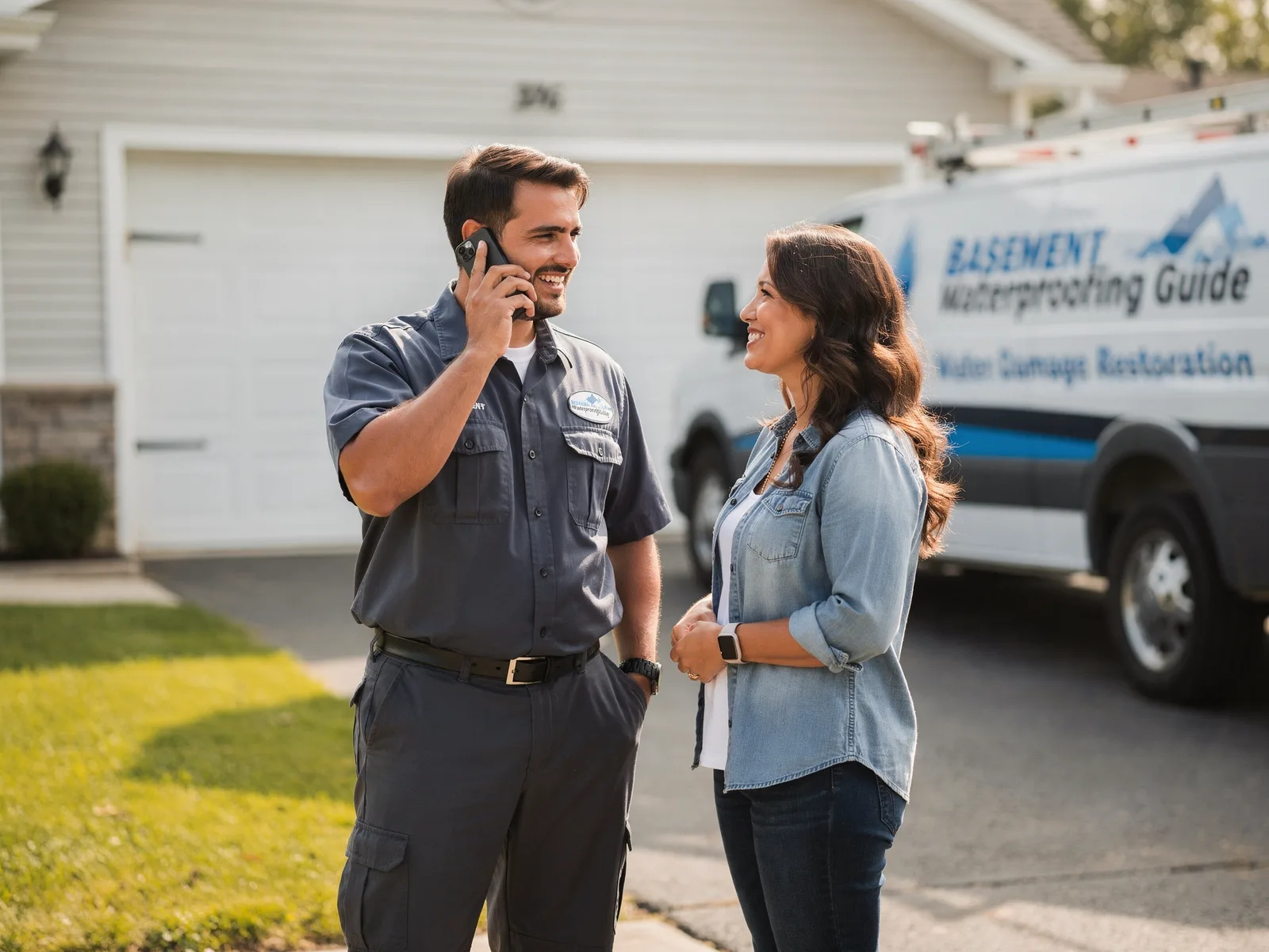 Basement Waterproofing Near Me Valley Grove, WV FAQs